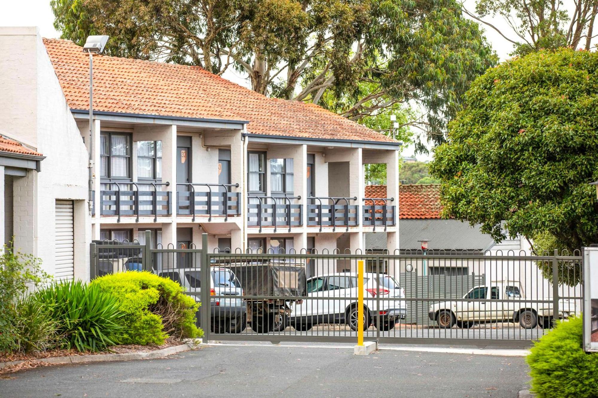 Nightcap At Ferntree Gully Hotel Motel Luaran gambar