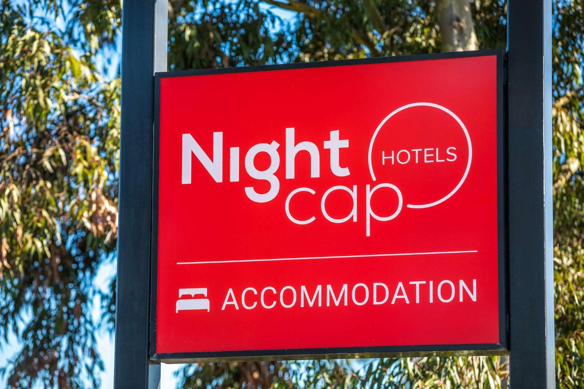 Nightcap At Ferntree Gully Hotel Motel Luaran gambar