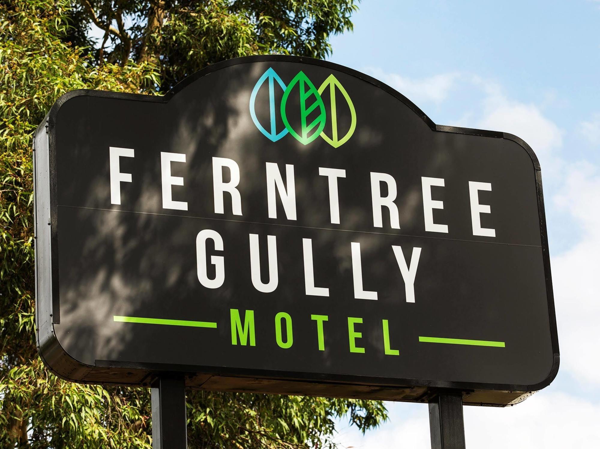 Nightcap At Ferntree Gully Hotel Motel Luaran gambar